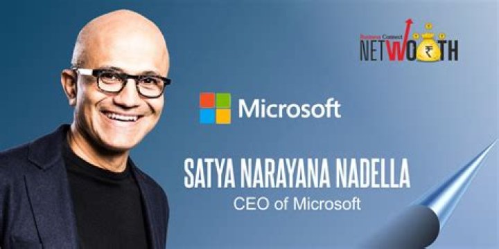 Satya Nadella Height, Weight, Net Worth, Age, Birthday, Wikipedia, Who, Nationality, Biography
