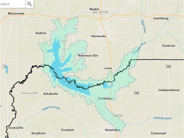 
Tate County, rural Mississippi mass shooting: At least six killed, suspect arrested in Arkabutla Dam Road, Sheriff Brad Lance confirms 