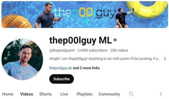 Thepoolguy Height, Weight, Net Worth, Age, Birthday, Wikipedia, Who, Nationality, Biography
