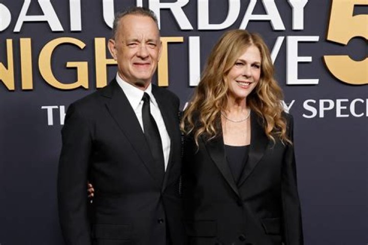 
Tom Hanks Wife Who is Tom Hanks Wife? 