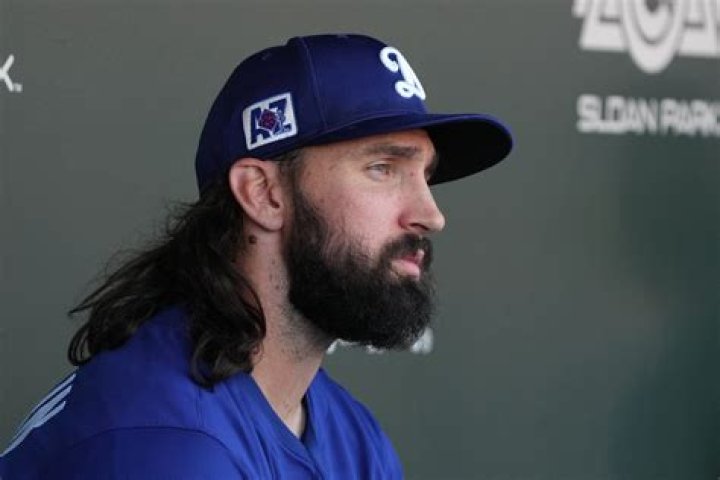 
Tony Gonsolin Height, Weight, Net Worth, Age, Birthday, Wikipedia, Who, Nationality, Biography 