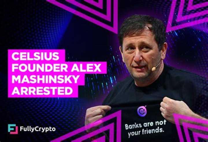 
Was Alex Mashinsky Arrested By FBI? Celsius Founder Was Nabbed, Charges Explained 