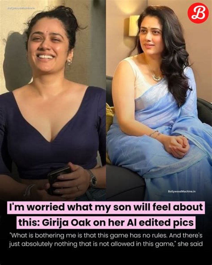 
What Happened To Girija Tickoo? Find Out About Her Family And Wikipedia Bio 