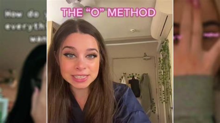 
What Is The ‘O Method’ That Everyone On TikTok Is Talking About? TikTok Trend Explained 