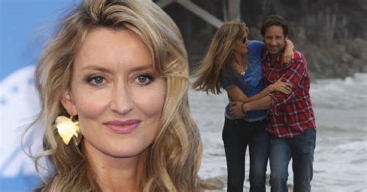 What’s Come Out About Natascha McElhone’s Family Since Her Husband’s Death