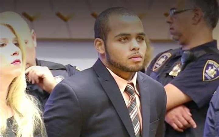 Where Is Dante Taylor Now? Sarah Goode’s Convicted Killer And Jail Sentence