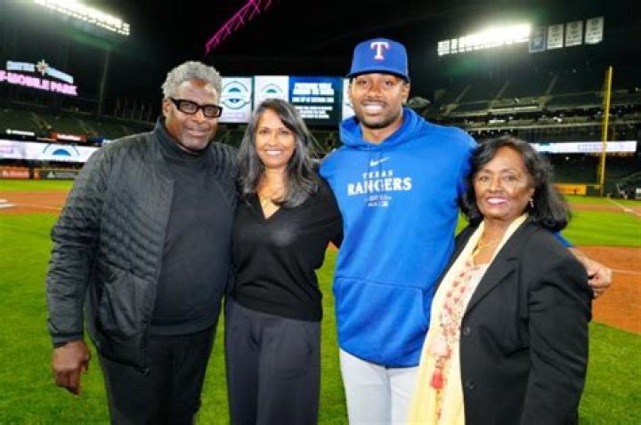 
Who Are Kumar Rocker Parents Tracy And Lu? Is The Baseball Pitcher Indian? 