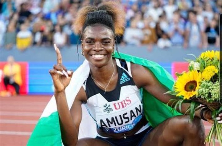 
Who are Tobi Amusans Parents? Tobi Amusan Biography, Parents Name, Nationality and More 