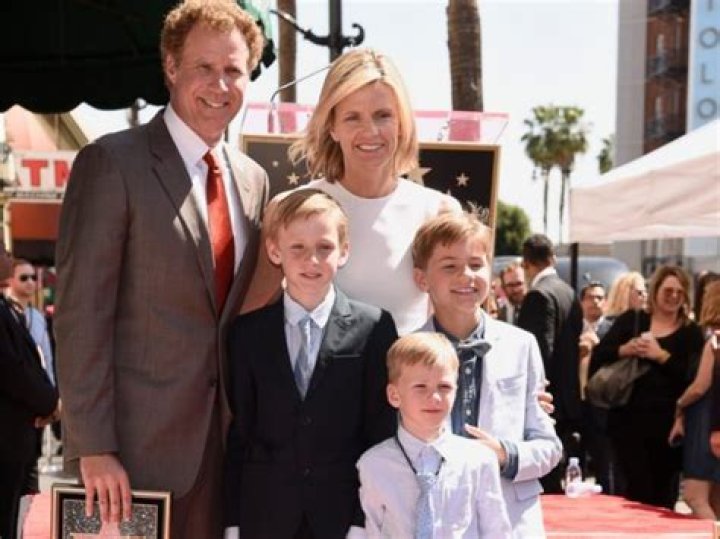 
Who are Will Ferrell’s Wife, Kids, and How Old are They? 
