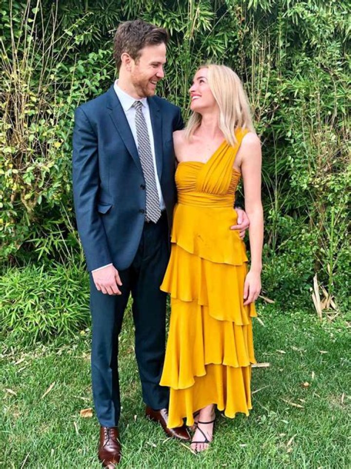 
Who Is Brianne Tju Boyfriend Rob Lowry? Dating History And Relationship Timeline 