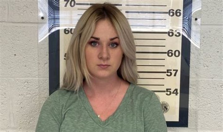 
Who is Emily Swinkowski? Mississippi art teacher arrested for sending inappropriate pictures to 16-year-old student 