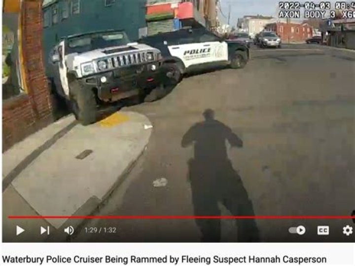 
Who Is Hannah Casperson From Brookfield CT? Woman Crashed Car Into Police Cruisers And Injured Seven 