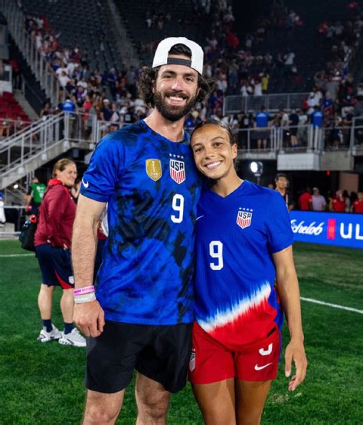 
Who is James Dansby Swanson, Mallory Swanson Pugh’s husband? 