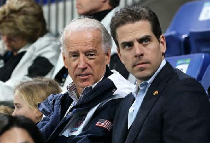 
Who Is Pedo Peter? Hunter Biden Contact On Icloud Was Exposed On 4Chan 