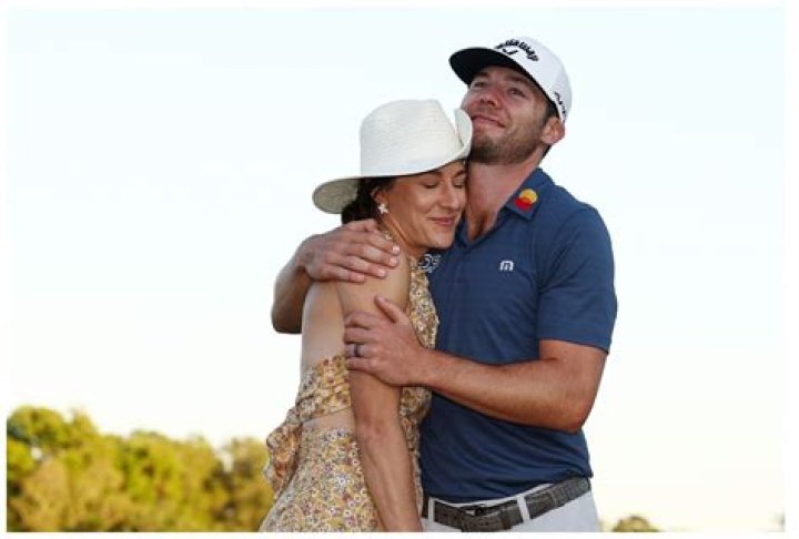 Who Is Richy Werenski Married To? Know About The Golfer’s Wife And Family