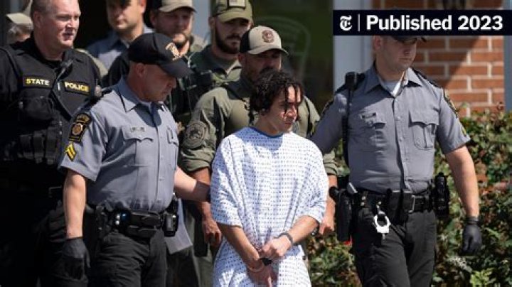 
Who is Steve Robbins? Philadelphia man accused of shooting SWAT officers, charged with molesting 9-year-old relative 