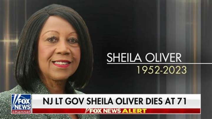 Who was Sheila Oliver? Cause of death, net worth, age, relationship, career and more