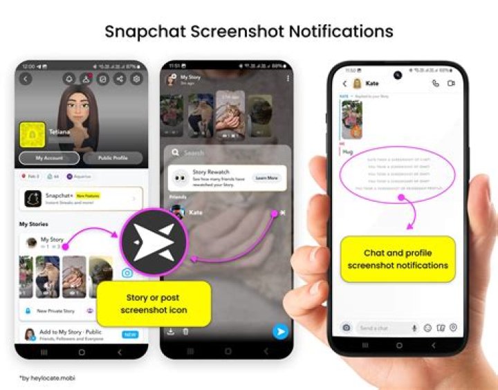 
Why Does Snapchat Say Someone Is Typing When They Are Not Online? 