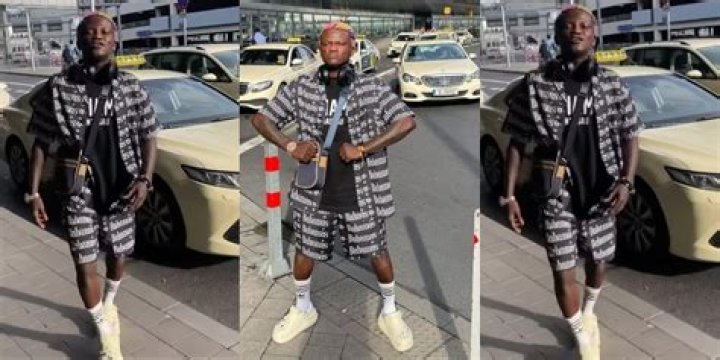 
Wicked Africans – Singer Portable Slams Those Who Flaunt Their Exotic Rides In Nigeria 